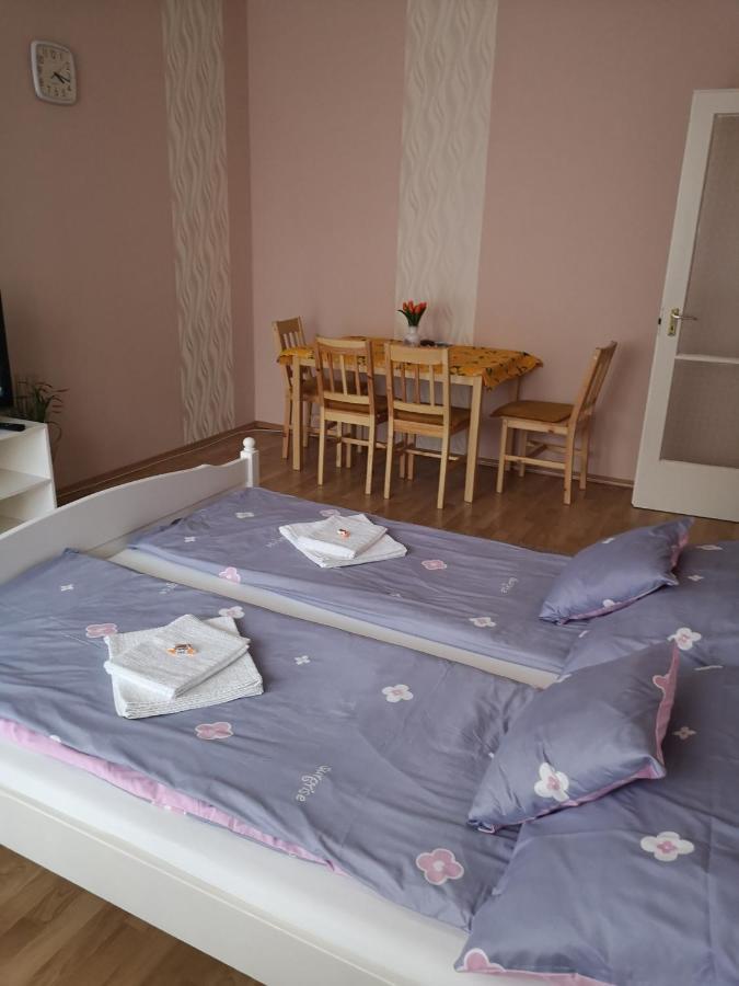 Natasa Apartman Orosháza Exterior foto